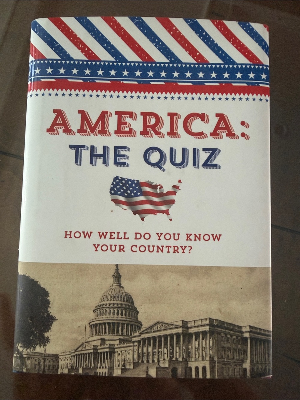 America: The Quiz